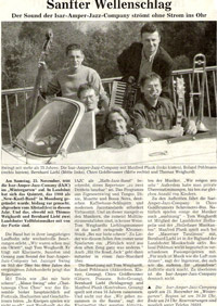 Bericht Wintergarten